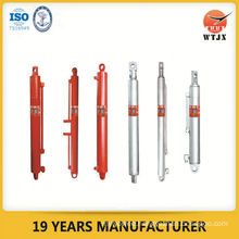 telescopic column of hydraulic support